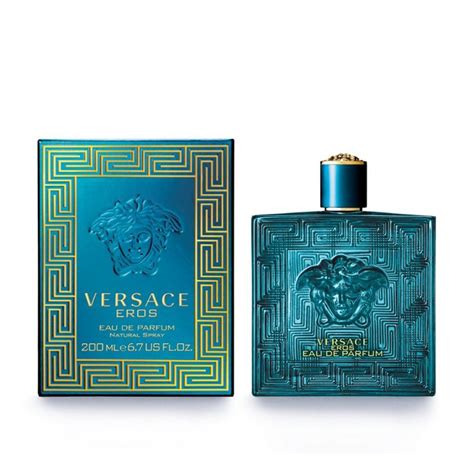 versace eros 200 ml - eau de parfum|versace eros 200ml price.